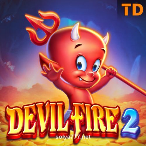 Imagen del juego Devil Fire2 en solya 777